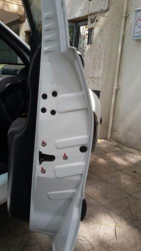 نصب ضد سرقت توساکو در نمایندگی ایران خودرو