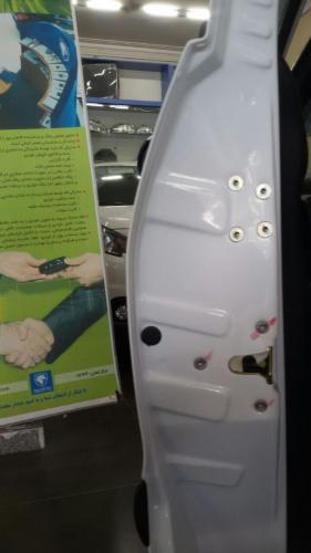 نصب ضد سرقت توساکو در نمایندگی ایران خودرو