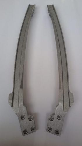 بازوهای تقویت درب 206 و 207 و رانا توساکو